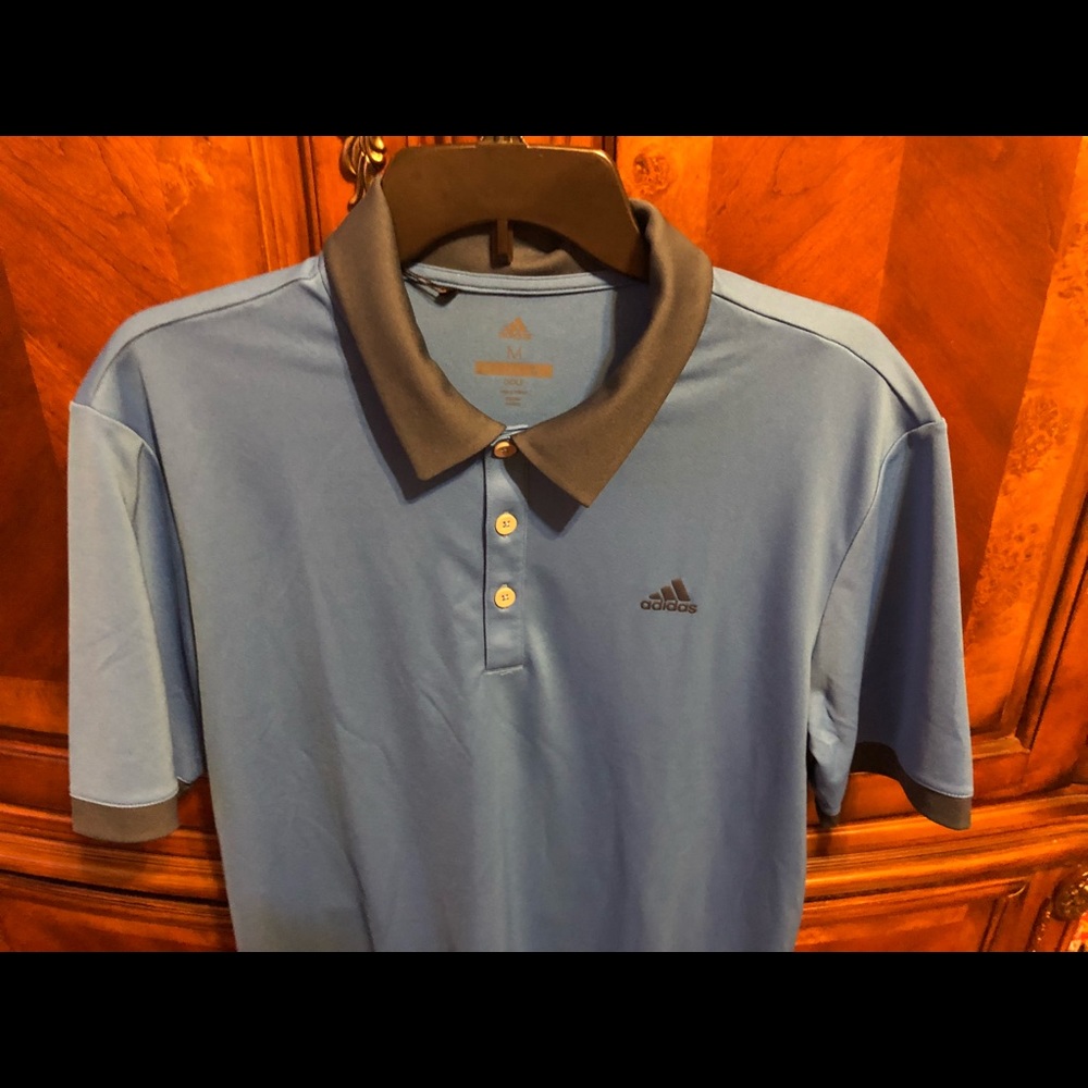 ADIDAS POLO PULLOVER